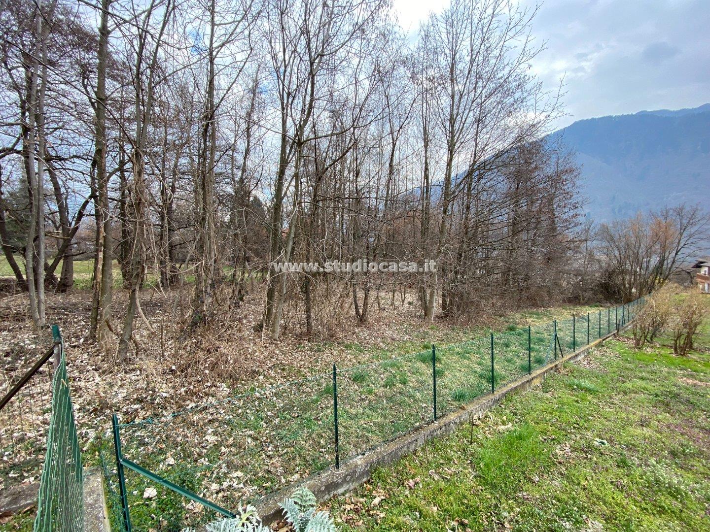 Terreno Residenziale in vendita a Roncegno Terme