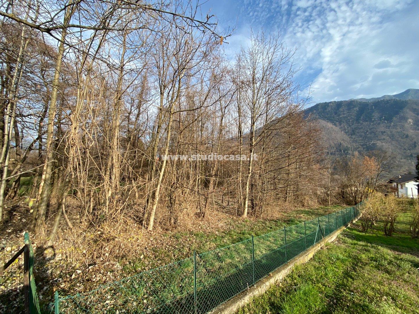 Terreno Residenziale in vendita a Roncegno Terme