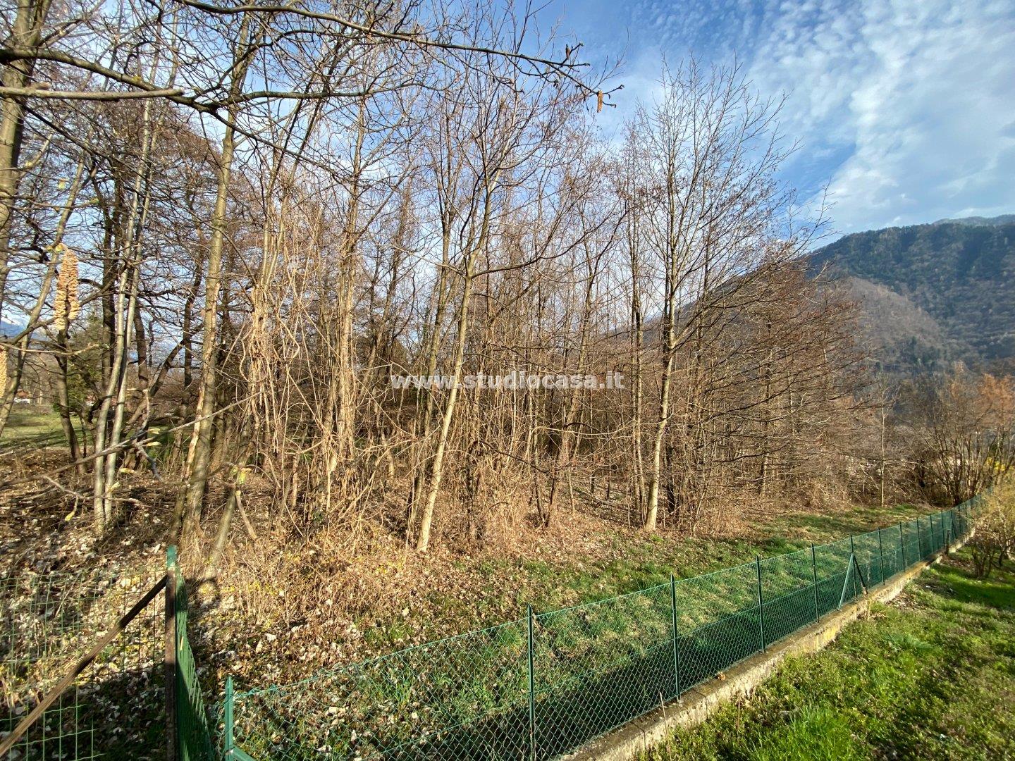 Terreno Residenziale in vendita a Roncegno Terme