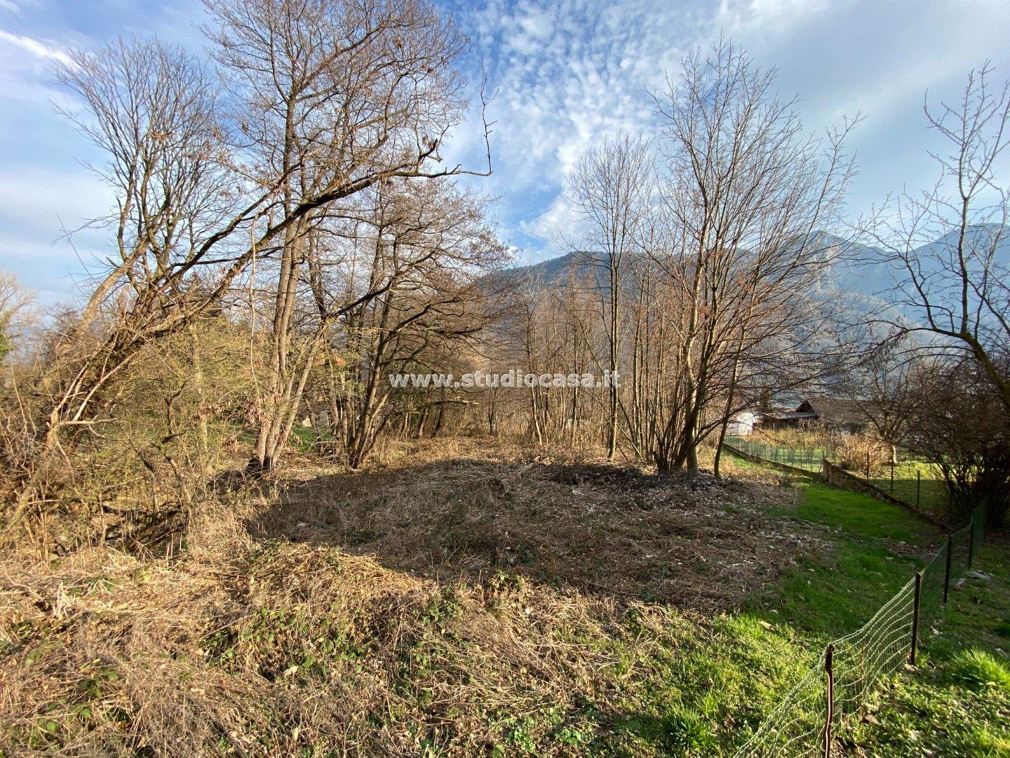 Terreno Residenziale in vendita a Roncegno Terme