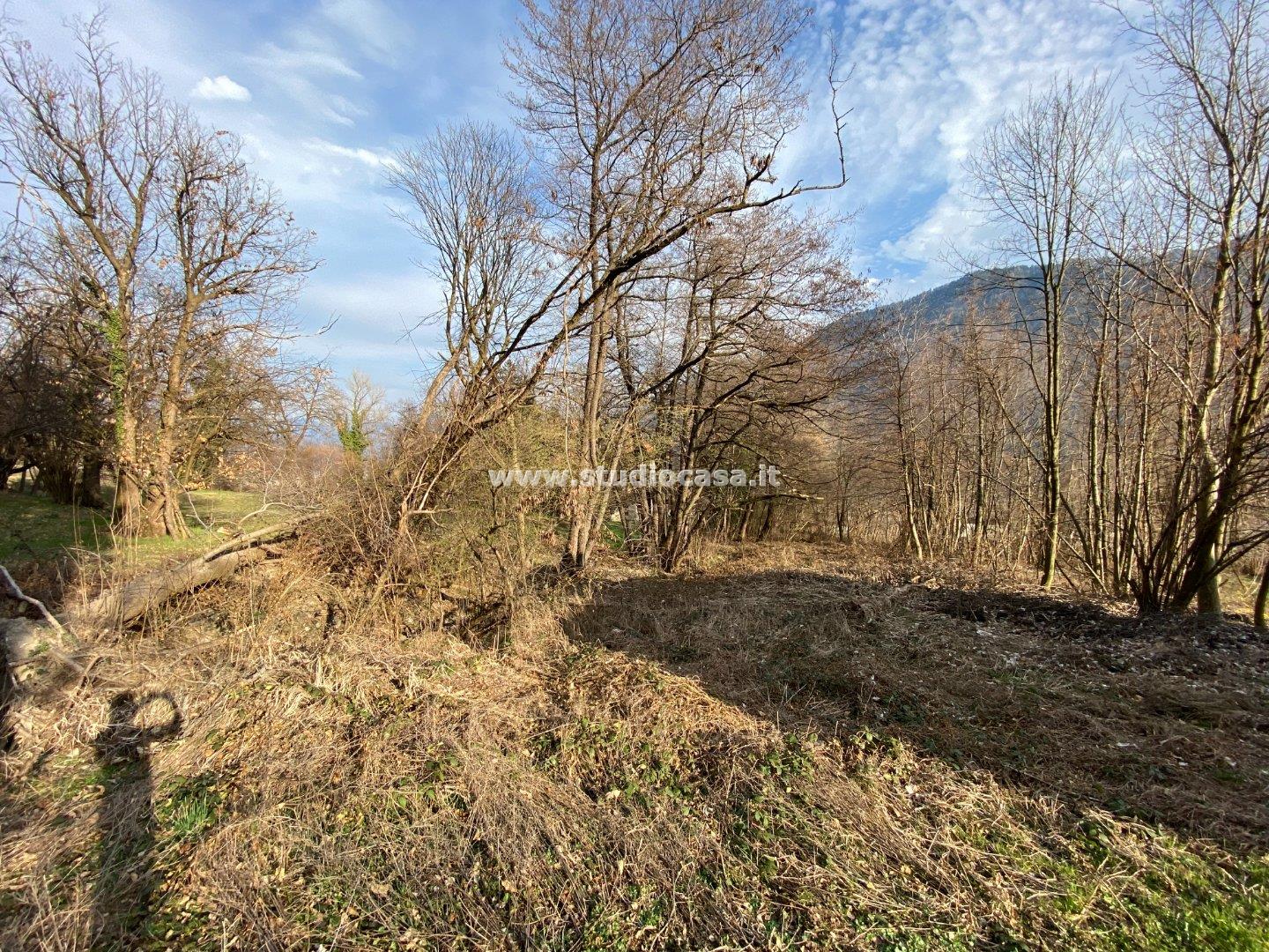 Terreno Residenziale in vendita a Roncegno Terme