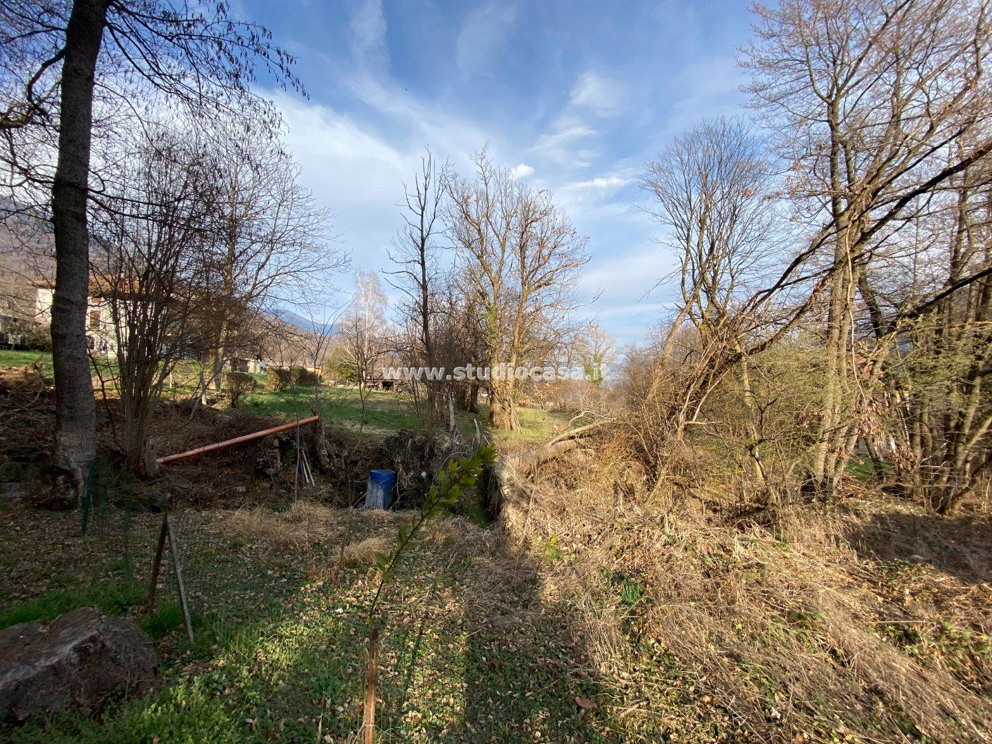 Terreno Residenziale in vendita a Roncegno Terme