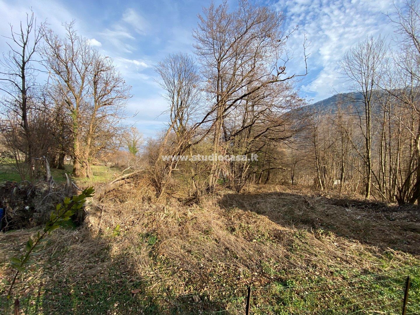 Terreno Residenziale in vendita a Roncegno Terme