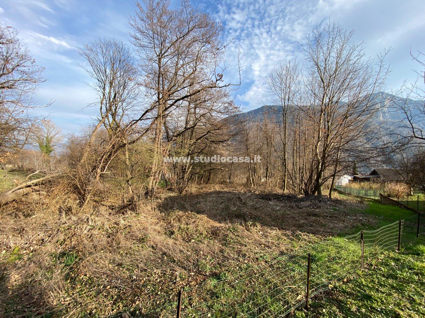 Terreno Residenziale in vendita a Roncegno Terme