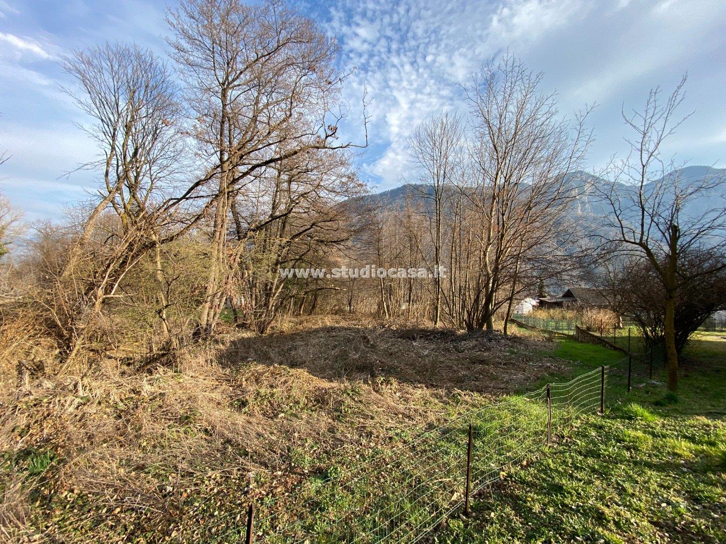 Terreno Residenziale in vendita a Roncegno Terme
