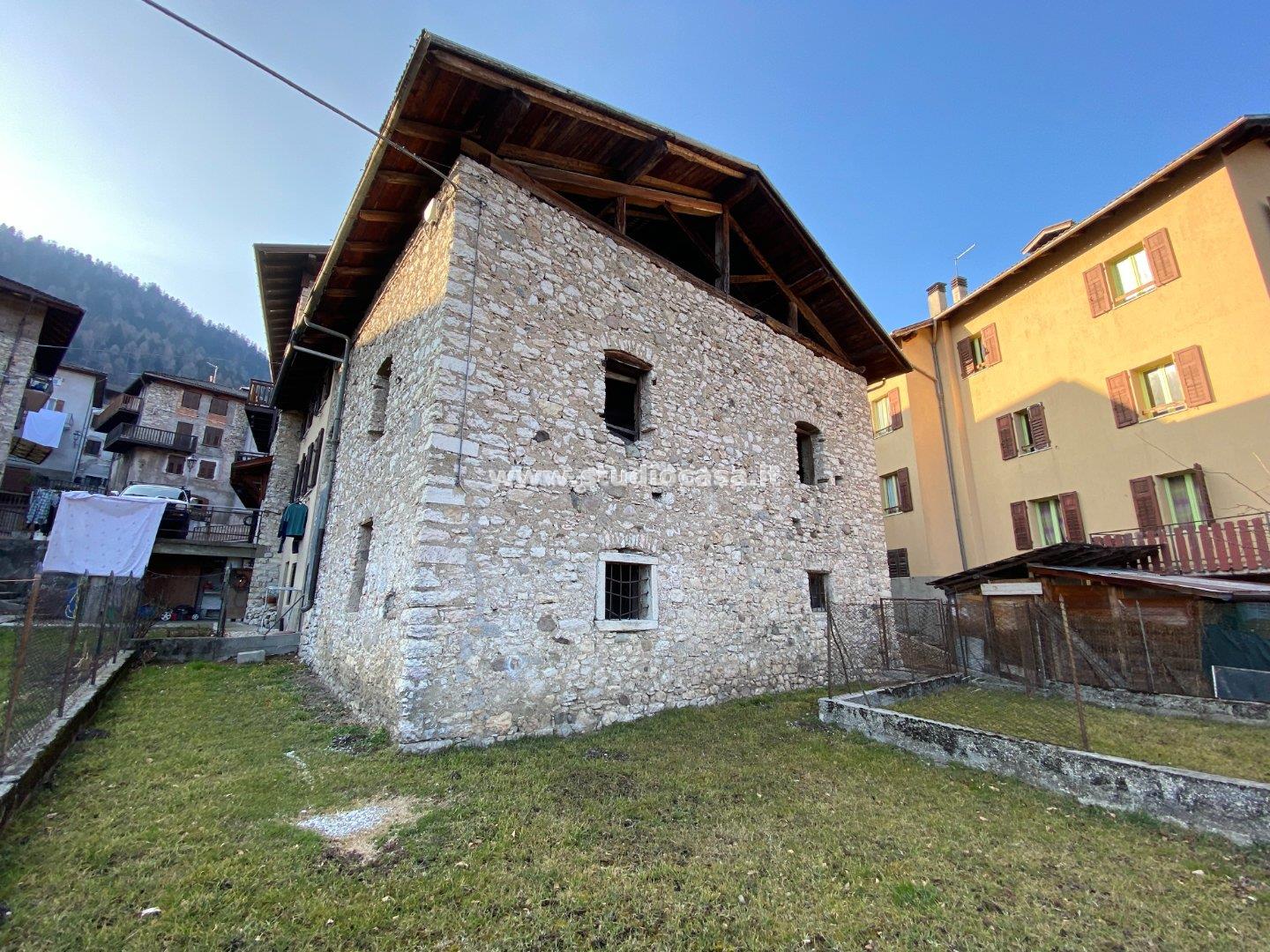 Terratetto in vendita a Cinte Tesino