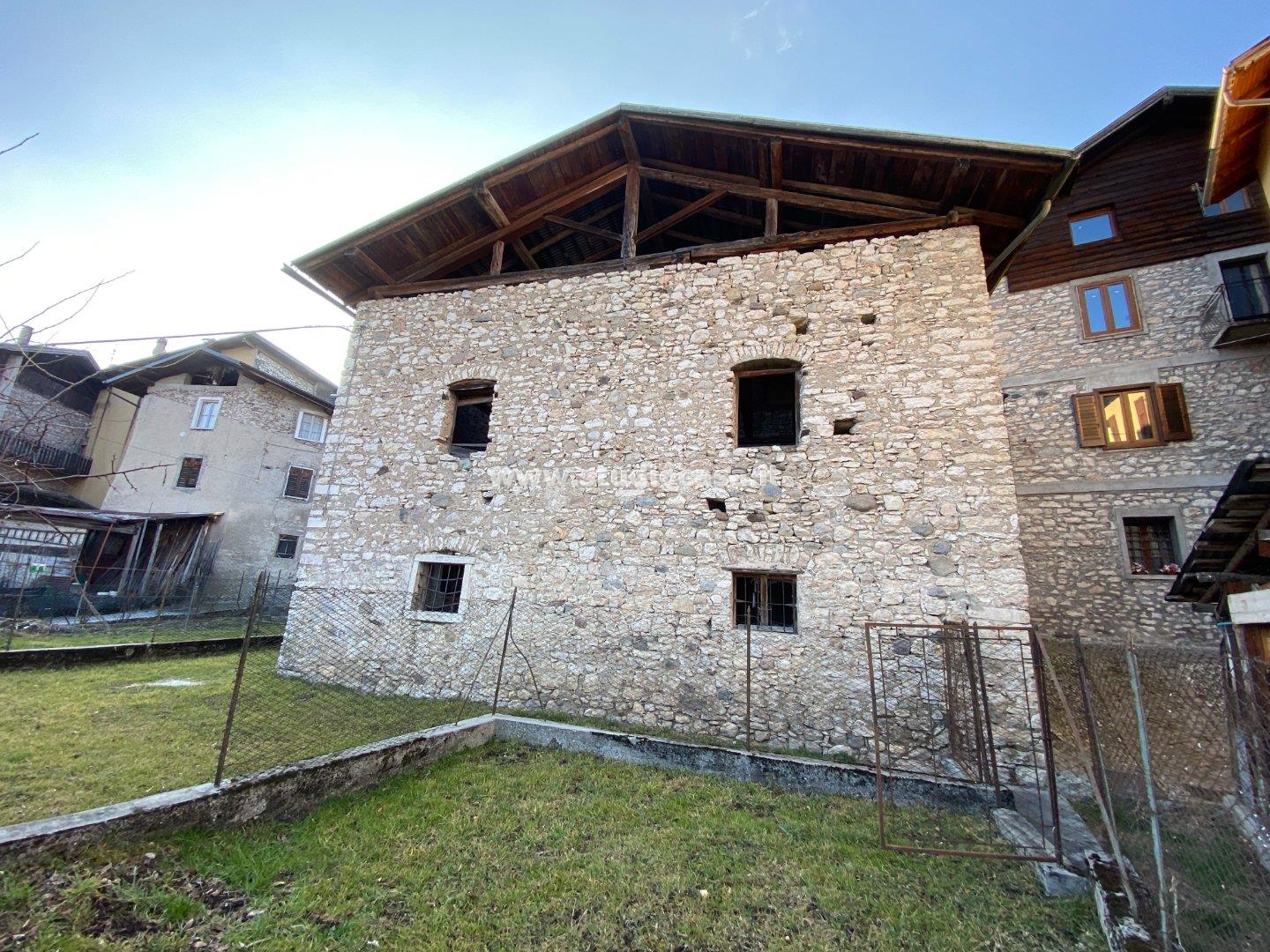 Terratetto in vendita a Cinte Tesino