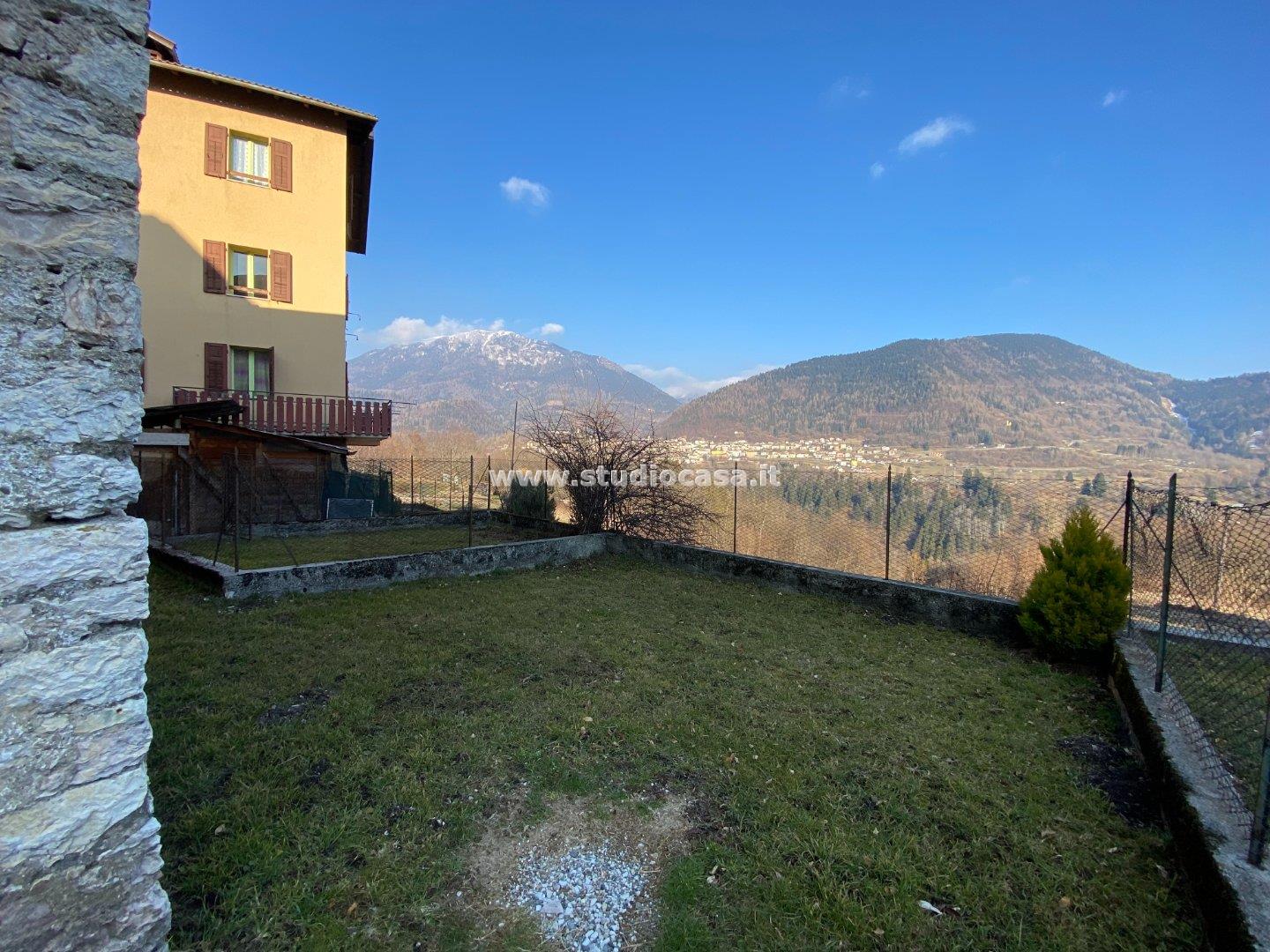 Terratetto in vendita a Cinte Tesino
