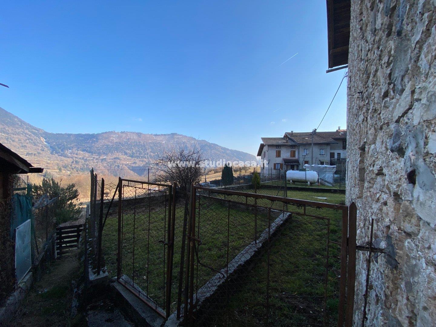 Terratetto in vendita a Cinte Tesino