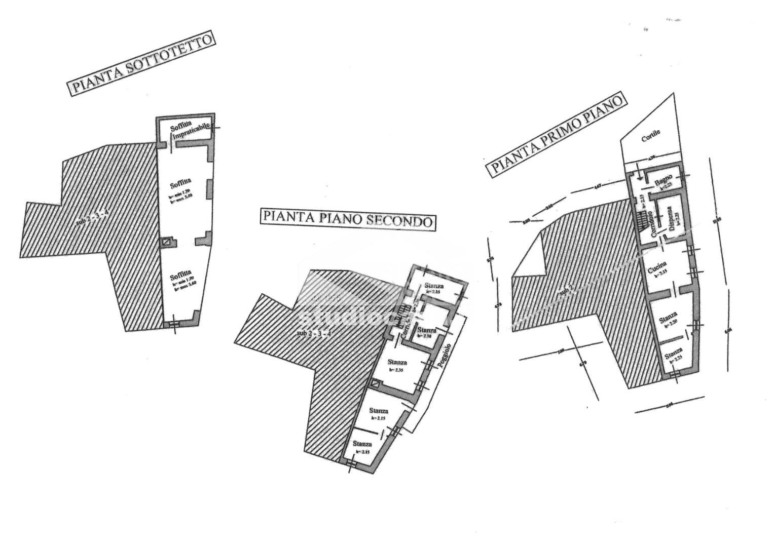 Terratetto in vendita a Torcegno