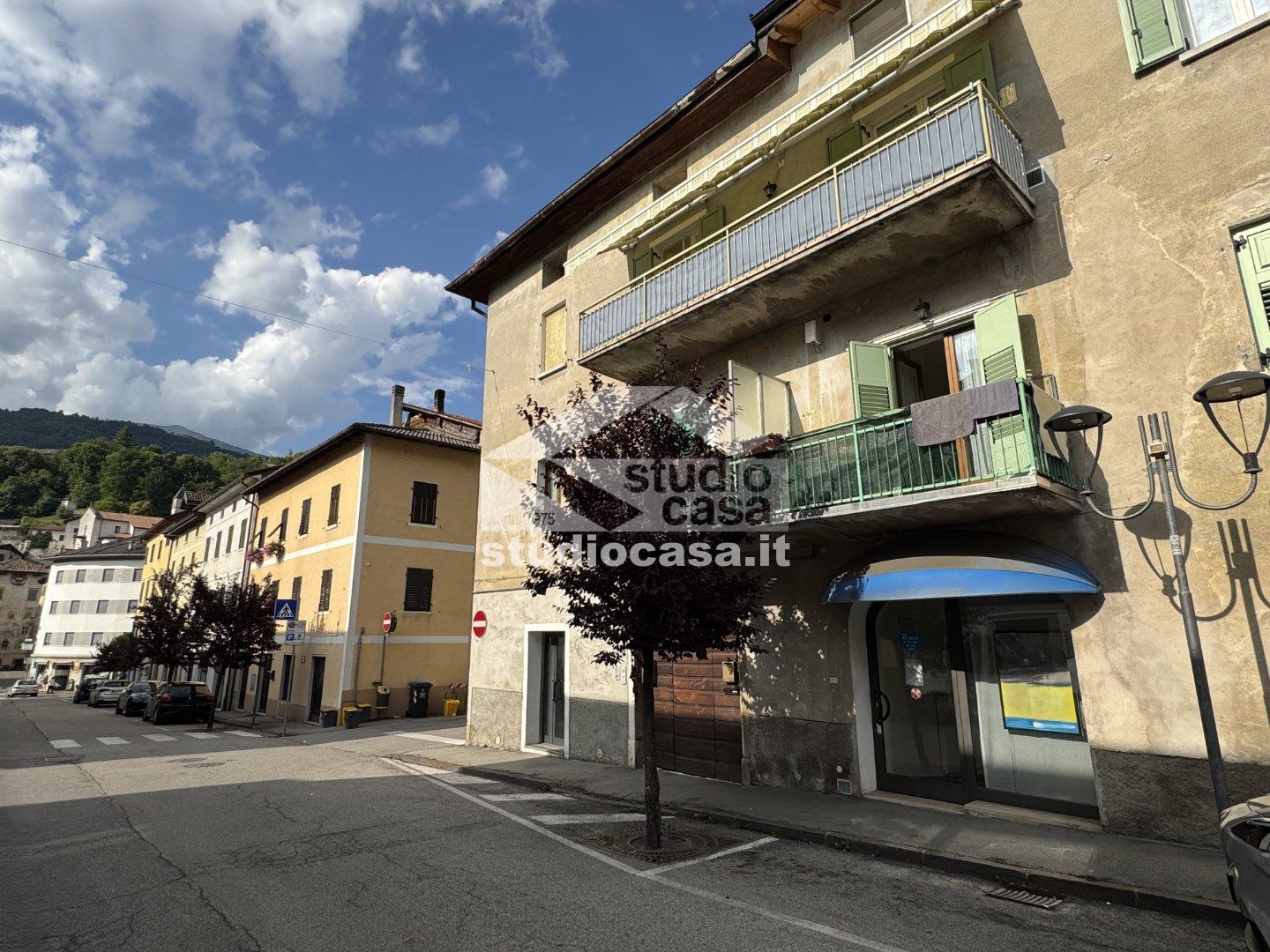 Appartamento in vendita a Borgo Valsugana