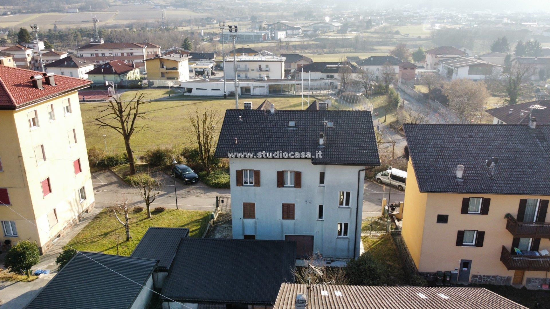 Appartamento in vendita a Borgo Valsugana