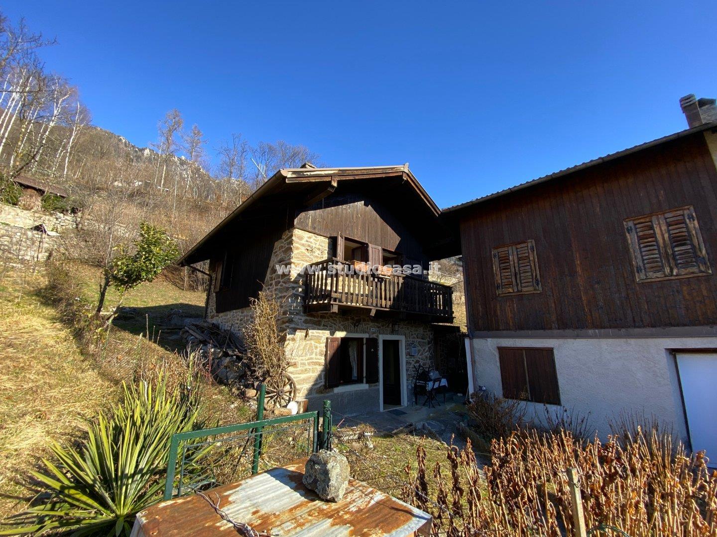 Terratetto in vendita a Castel Ivano