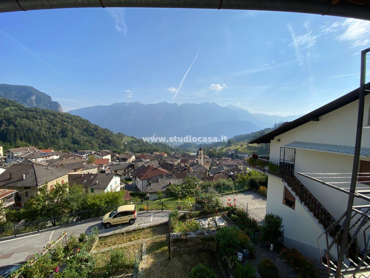 Terratetto in vendita a Castel Ivano