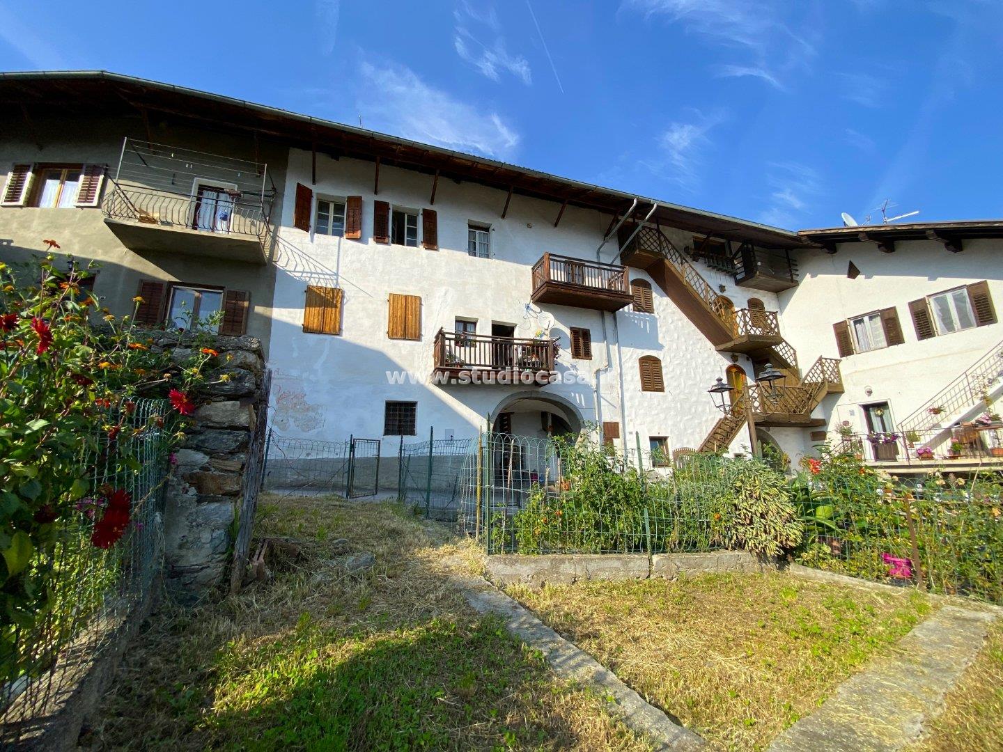 Terratetto in vendita a Castel Ivano