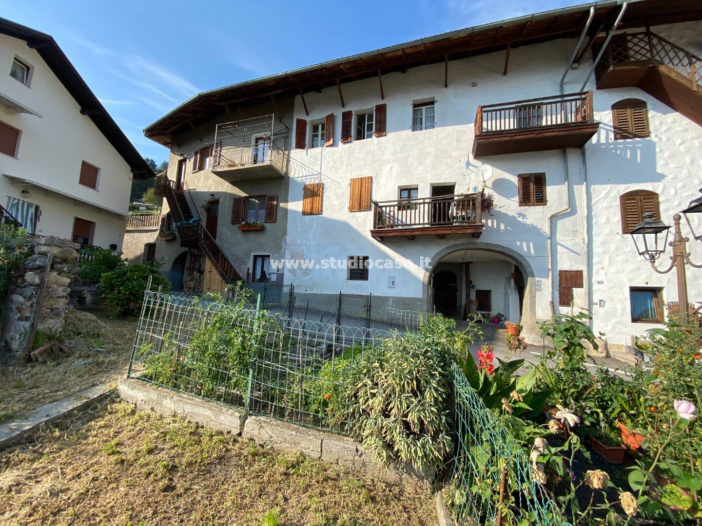 Terratetto in vendita a Castel Ivano