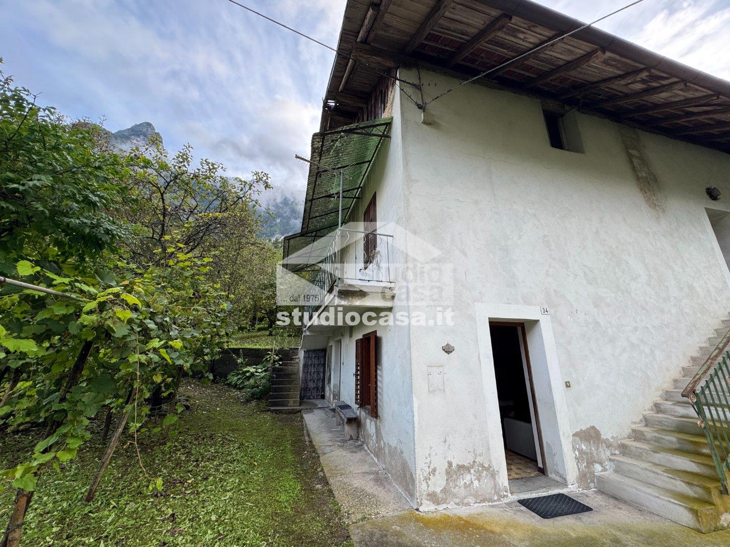 Terratetto in vendita a Grigno