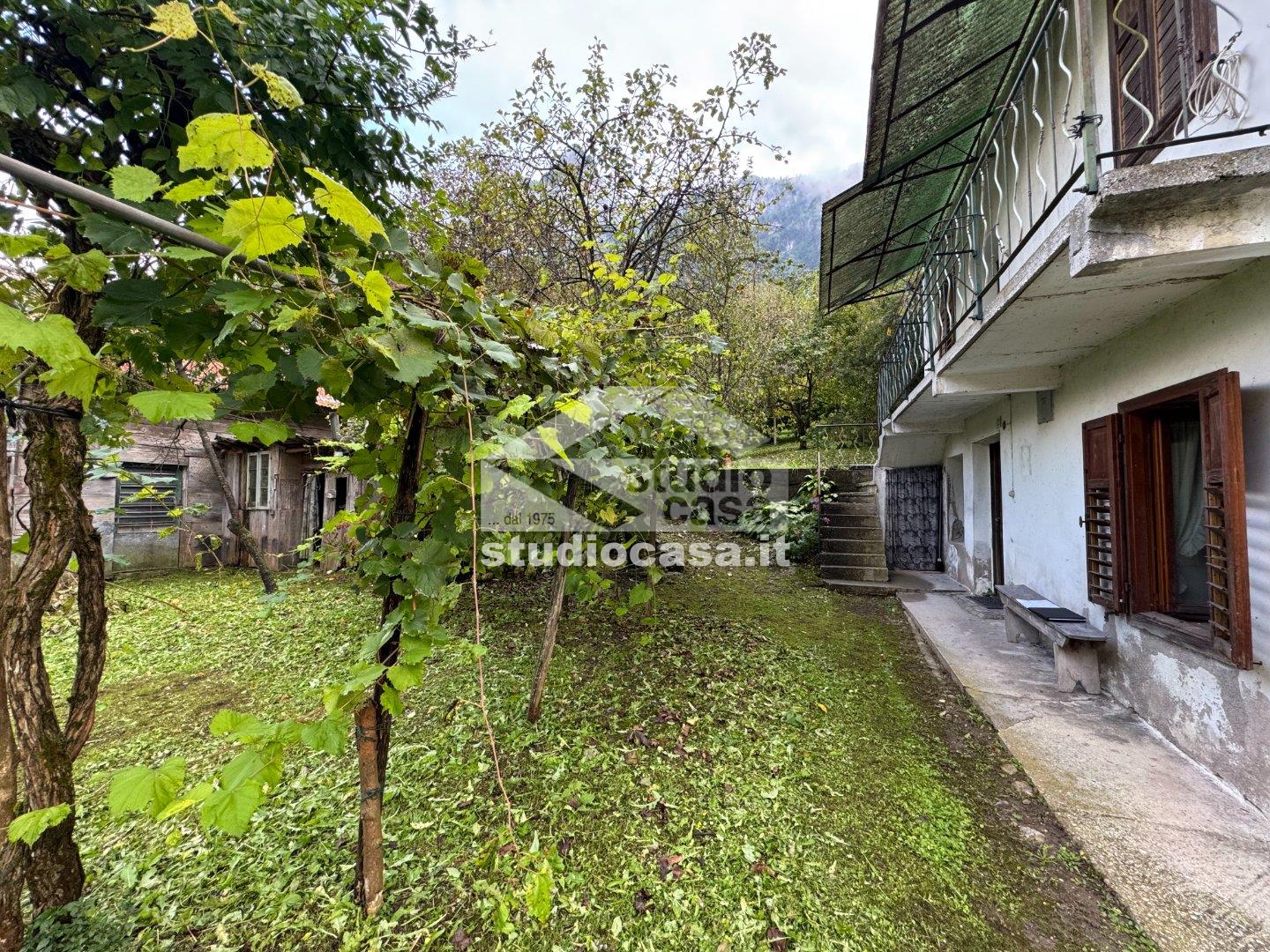 Terratetto in vendita a Grigno