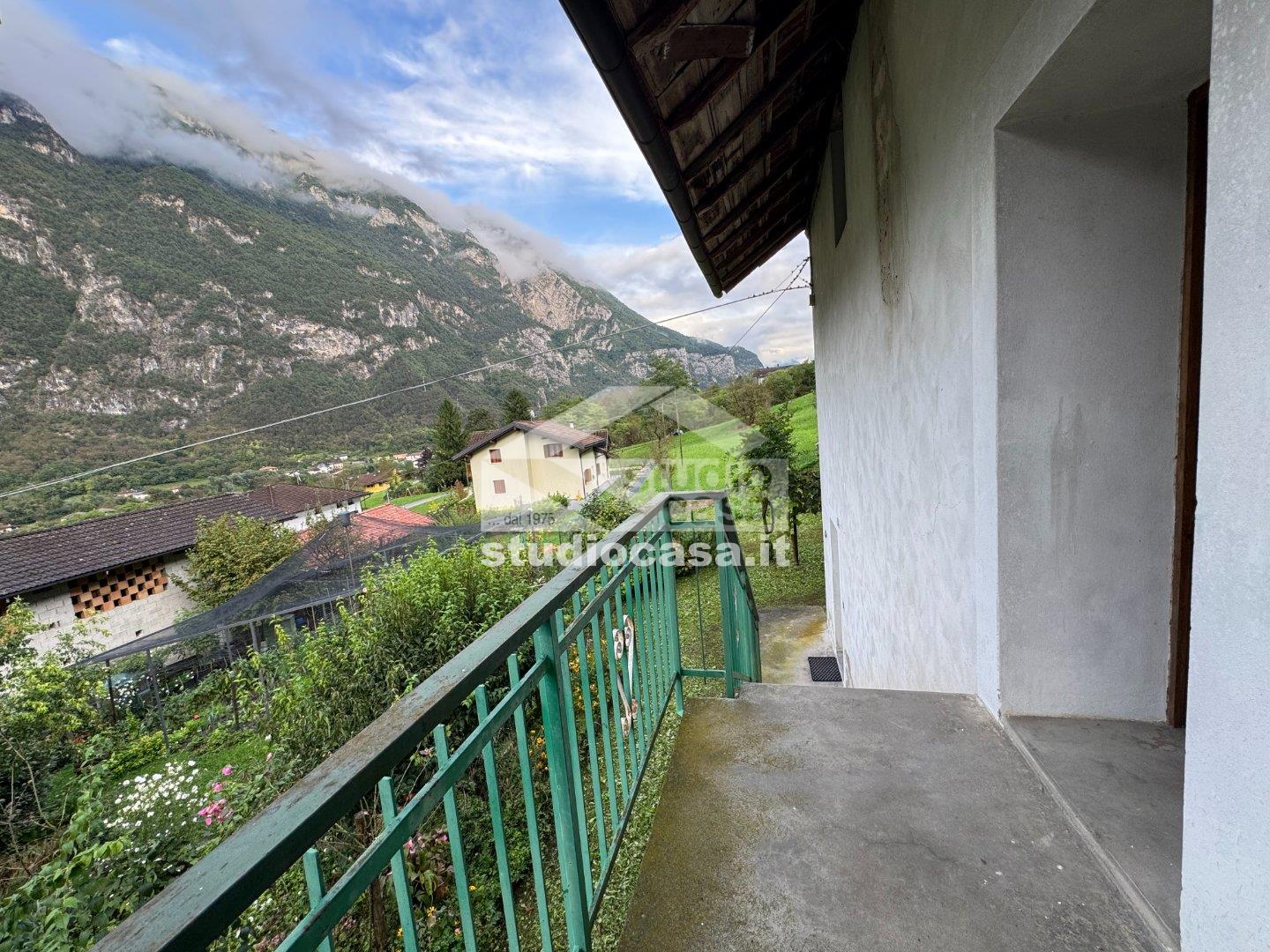 Terratetto in vendita a Grigno