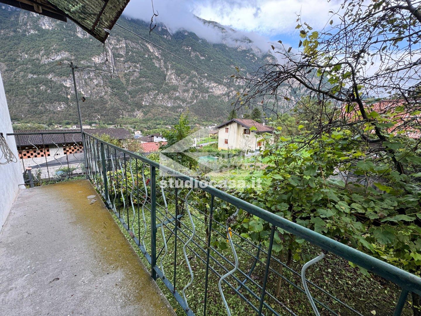 Terratetto in vendita a Grigno