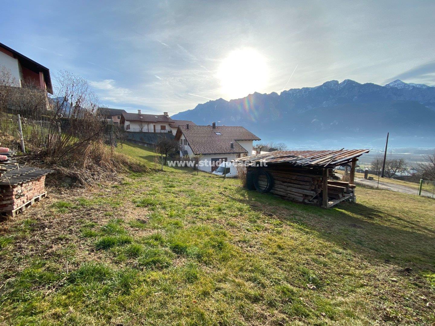 Terreno Residenziale in vendita a Scurelle