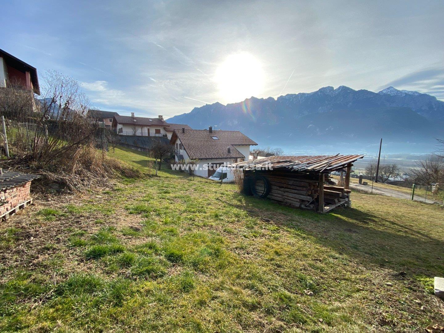 Terreno Residenziale in vendita a Scurelle