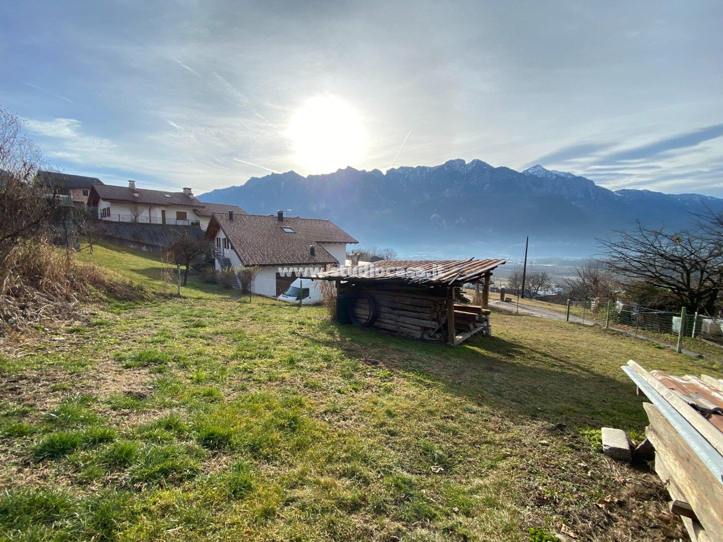 Terreno Residenziale in vendita a Scurelle