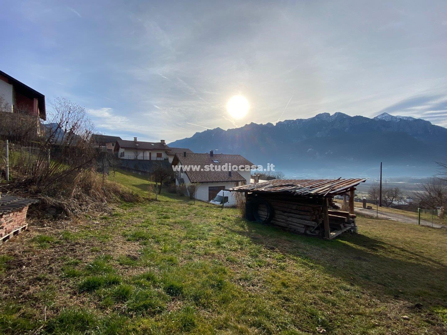 Terreno Residenziale in vendita a Scurelle