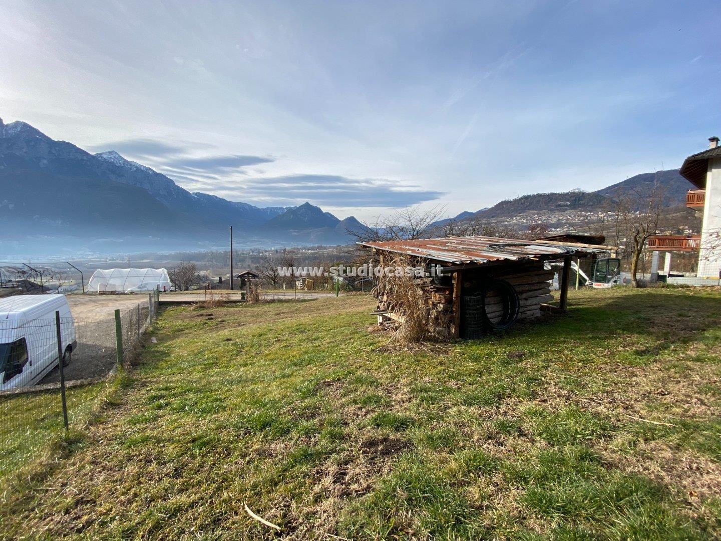 Terreno Residenziale in vendita a Scurelle