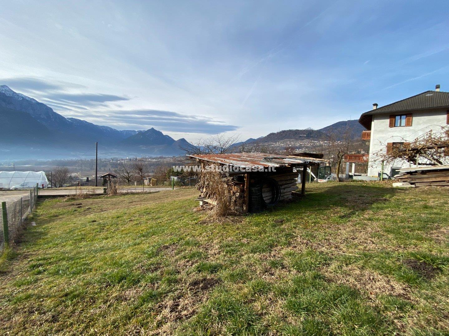 Terreno Residenziale in vendita a Scurelle