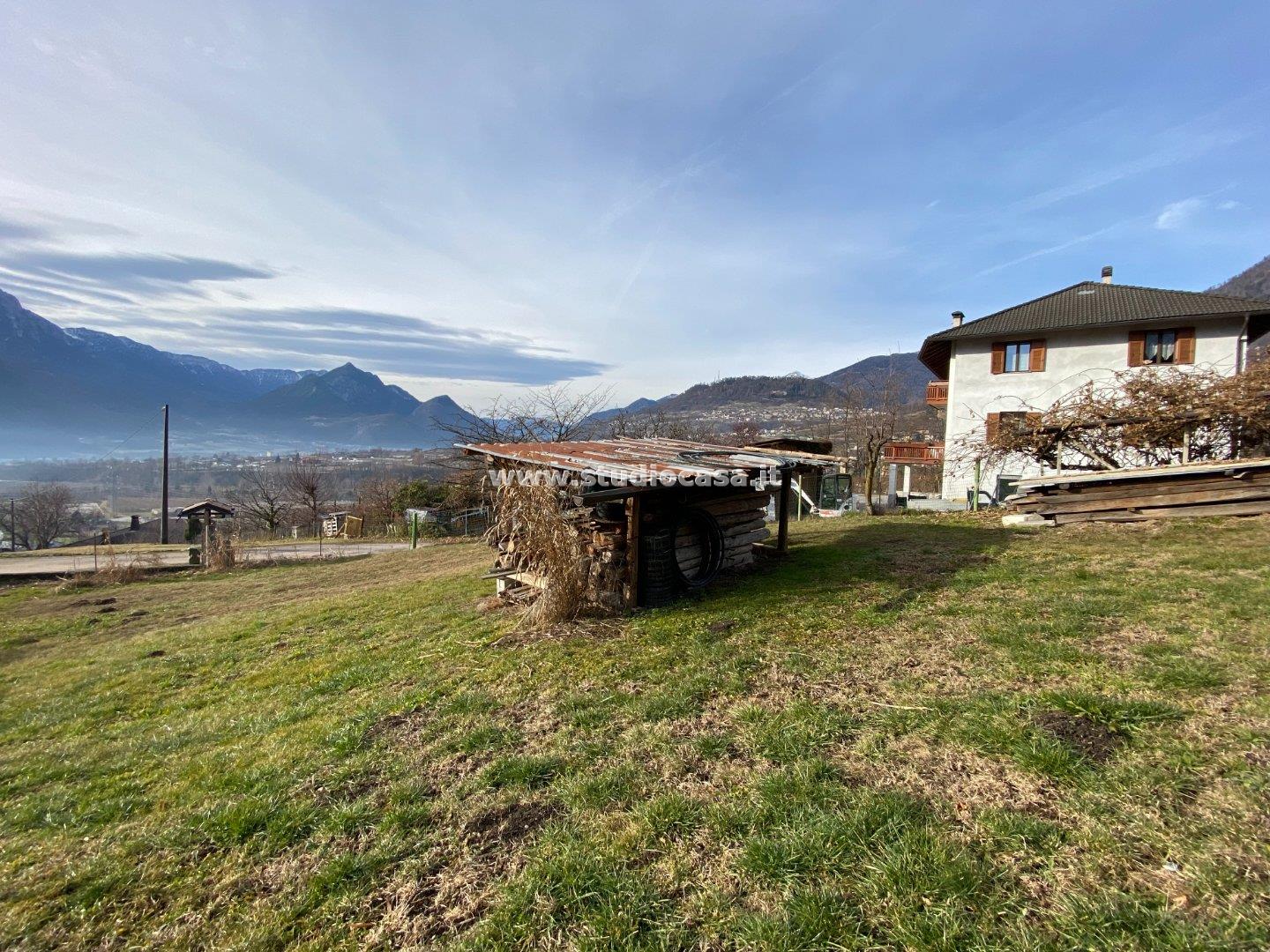 Terreno Residenziale in vendita a Scurelle