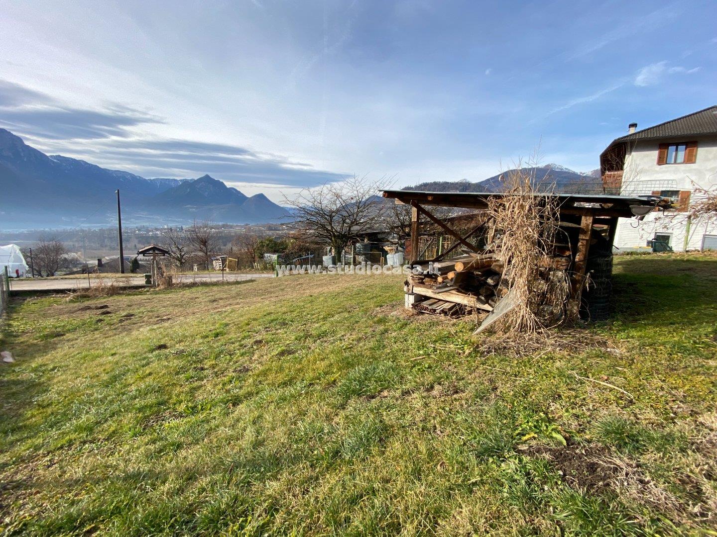 Terreno Residenziale in vendita a Scurelle