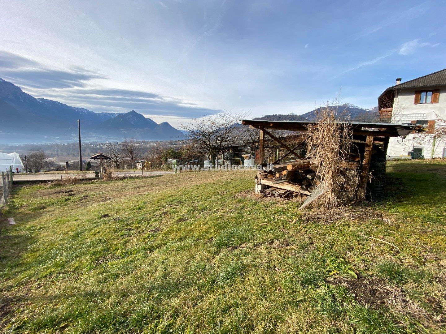Terreno Residenziale in vendita a Scurelle