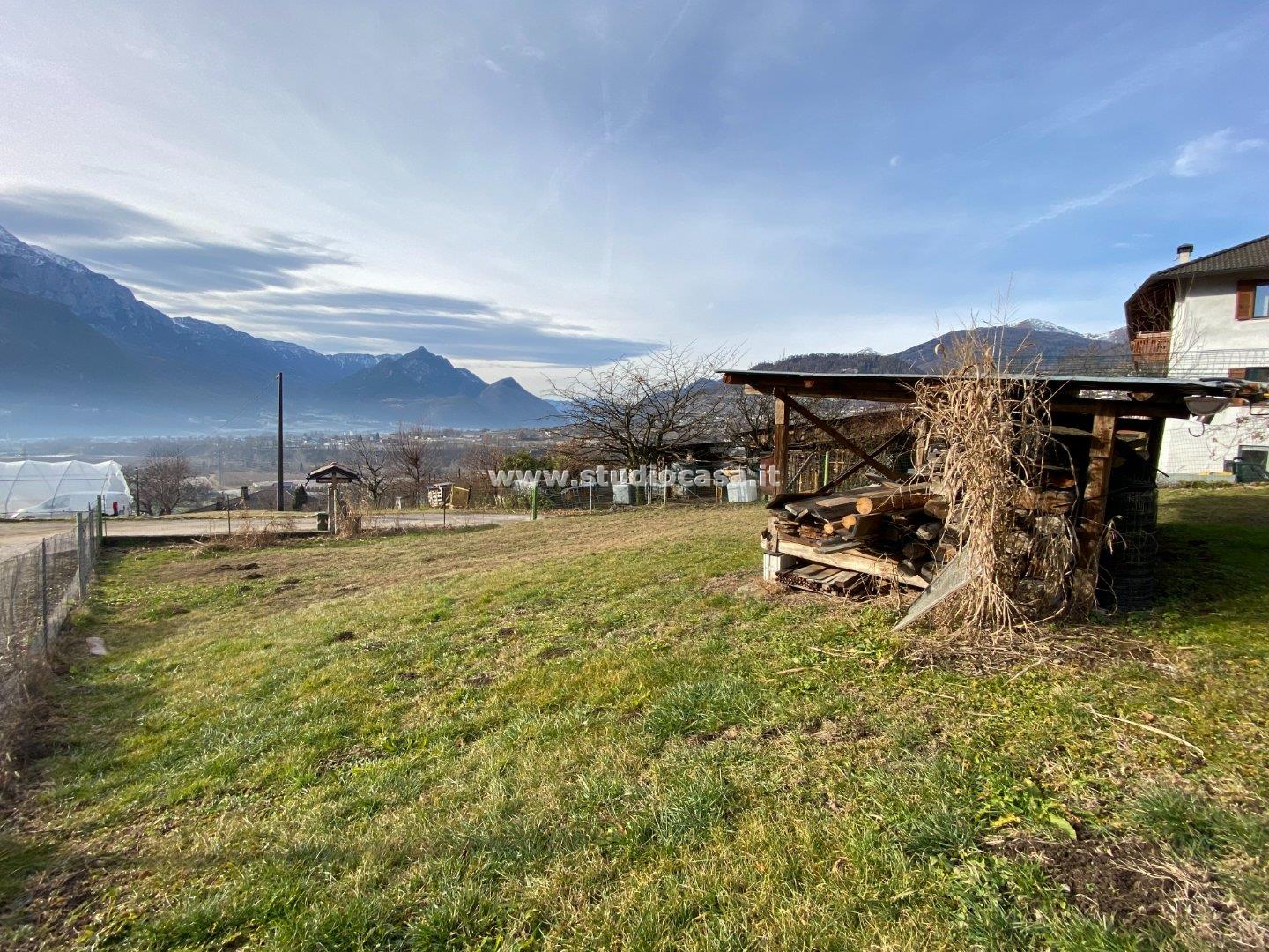 Terreno Residenziale in vendita a Scurelle