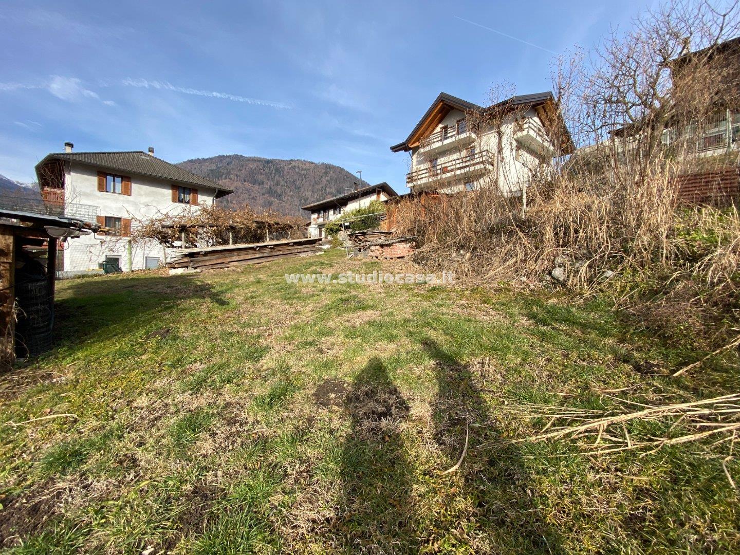 Terreno Residenziale in vendita a Scurelle