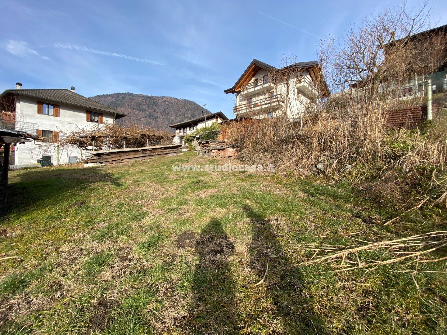 Terreno Residenziale in vendita a Scurelle