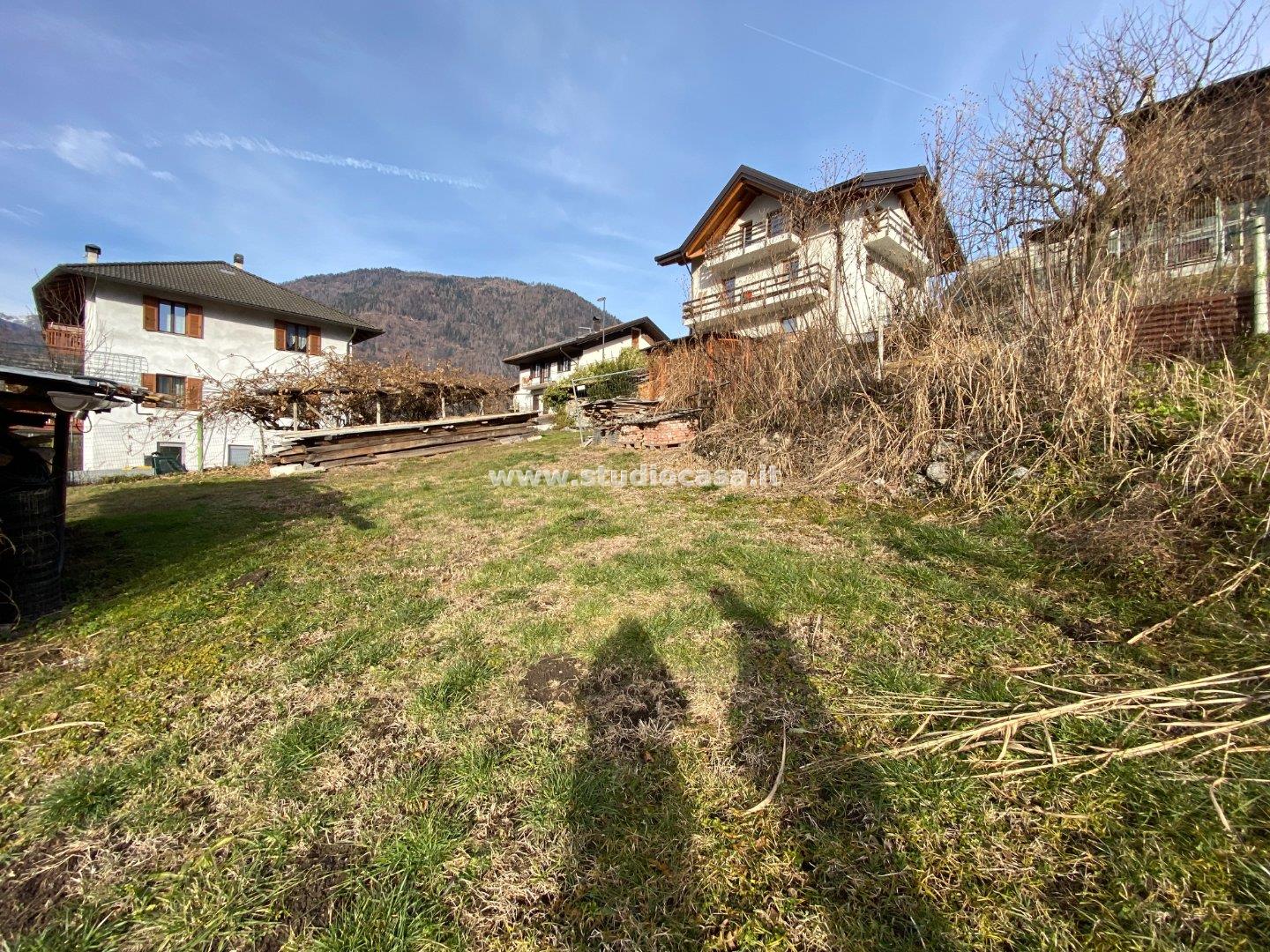 Terreno Residenziale in vendita a Scurelle