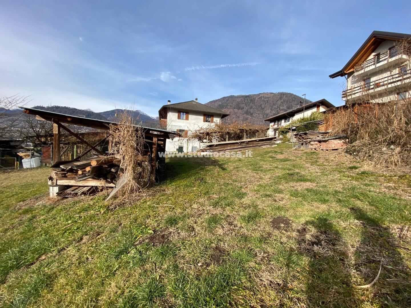 Terreno Residenziale in vendita a Scurelle