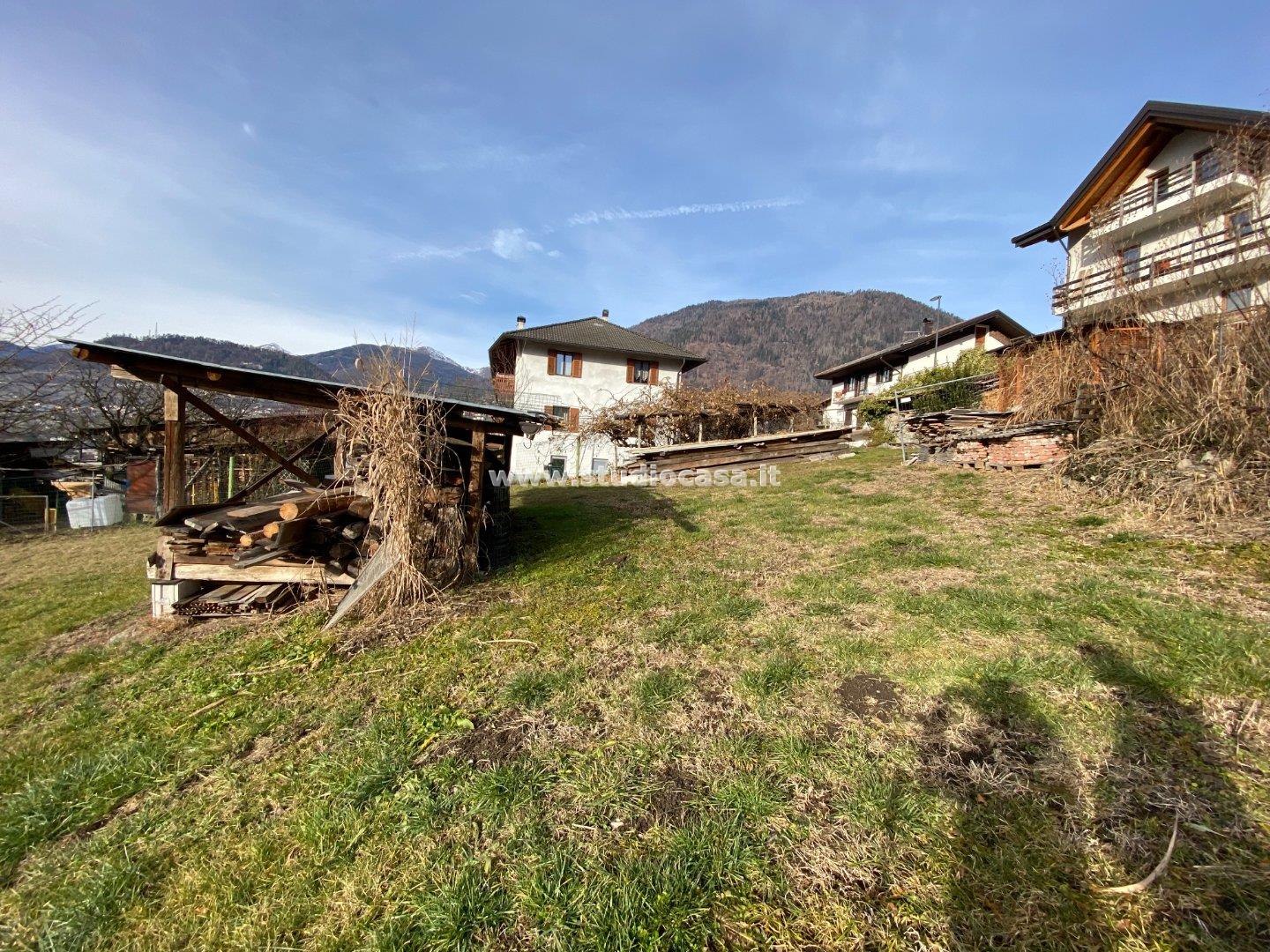 Terreno Residenziale in vendita a Scurelle