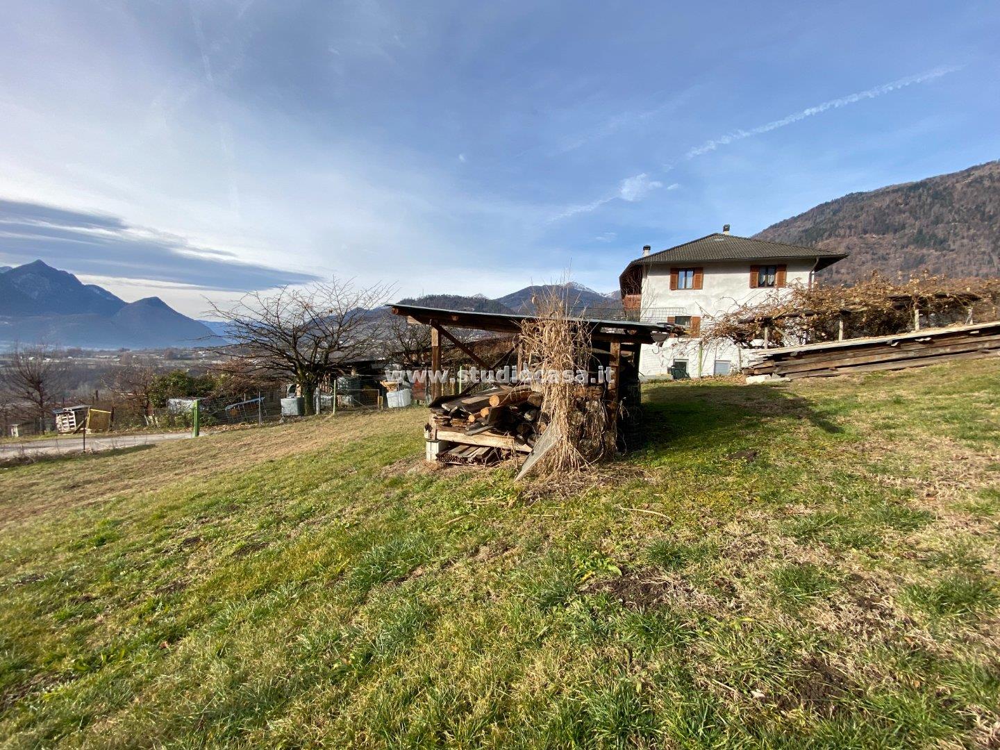 Terreno Residenziale in vendita a Scurelle