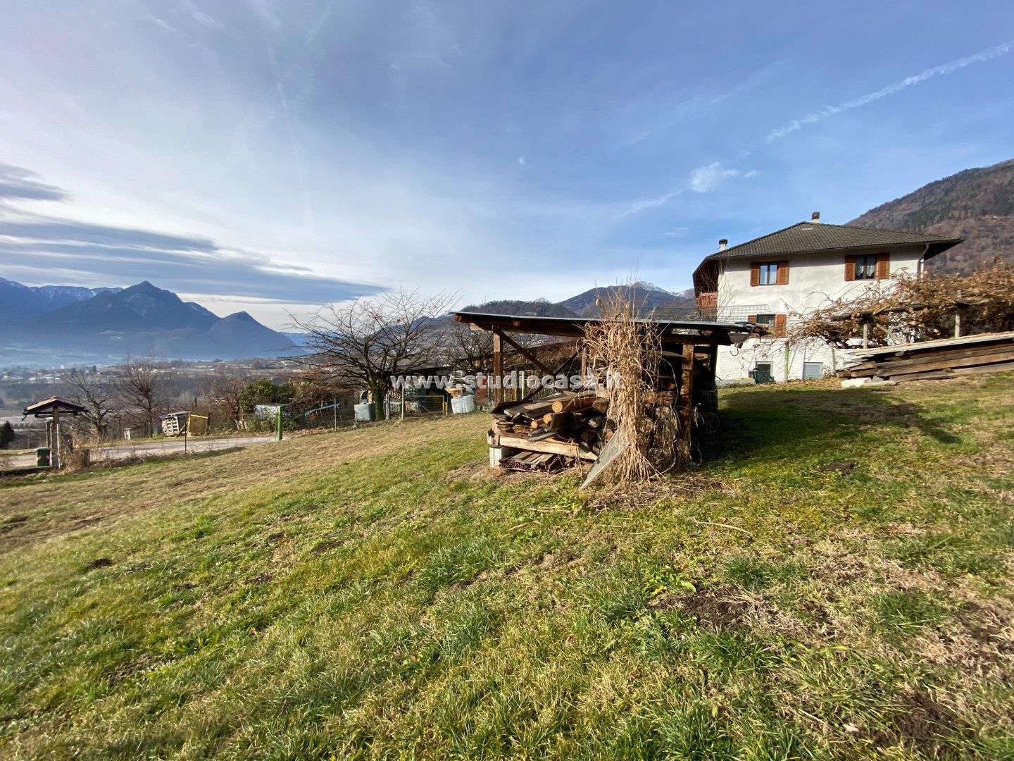 Terreno Residenziale in vendita a Scurelle