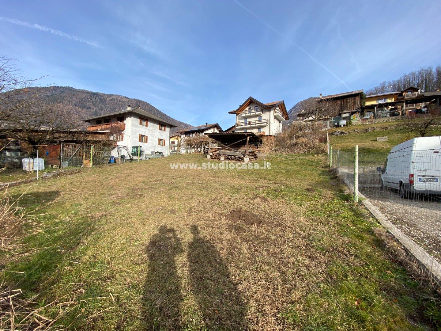 Terreno Residenziale in vendita a Scurelle