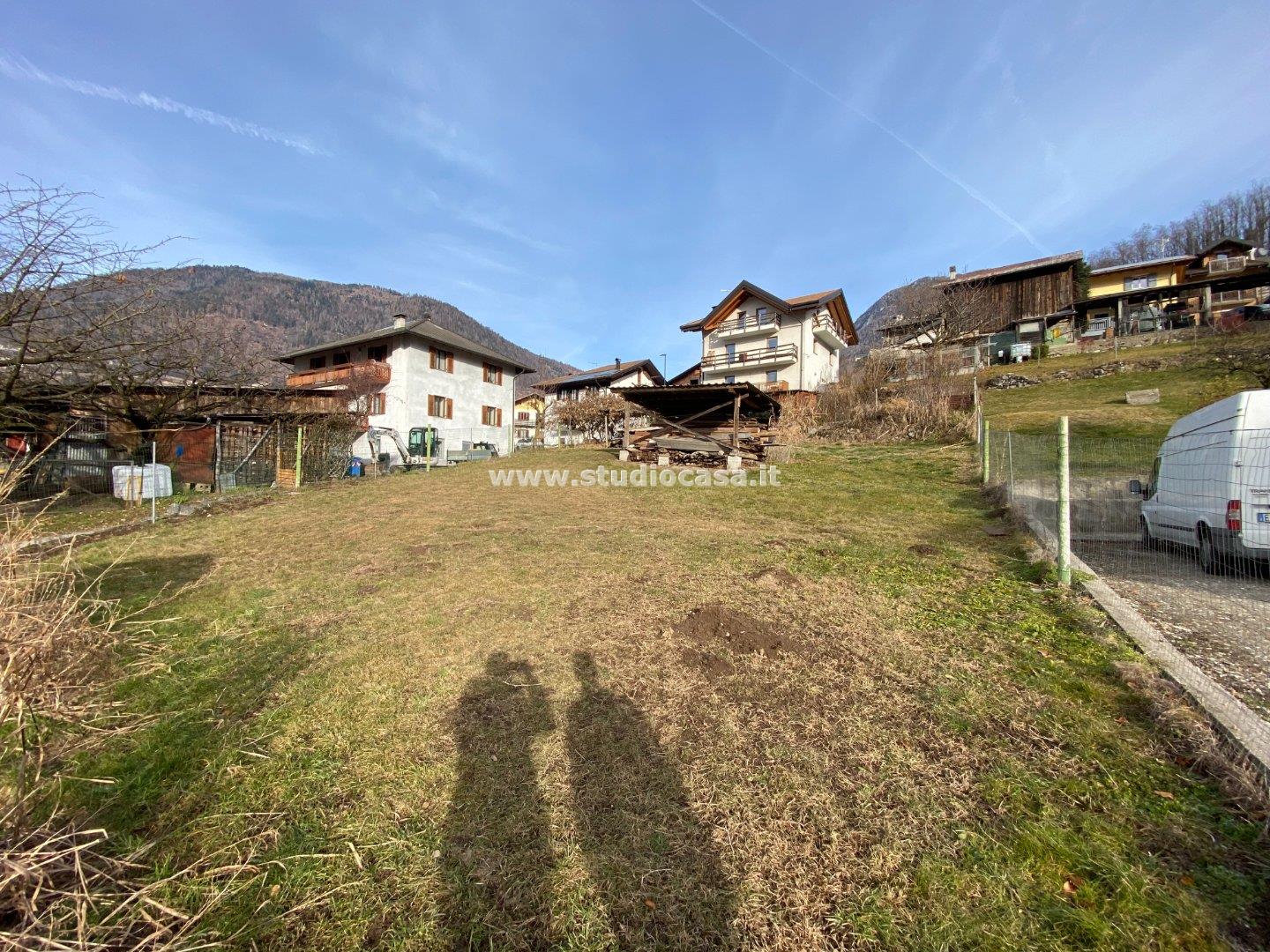 Terreno Residenziale in vendita a Scurelle