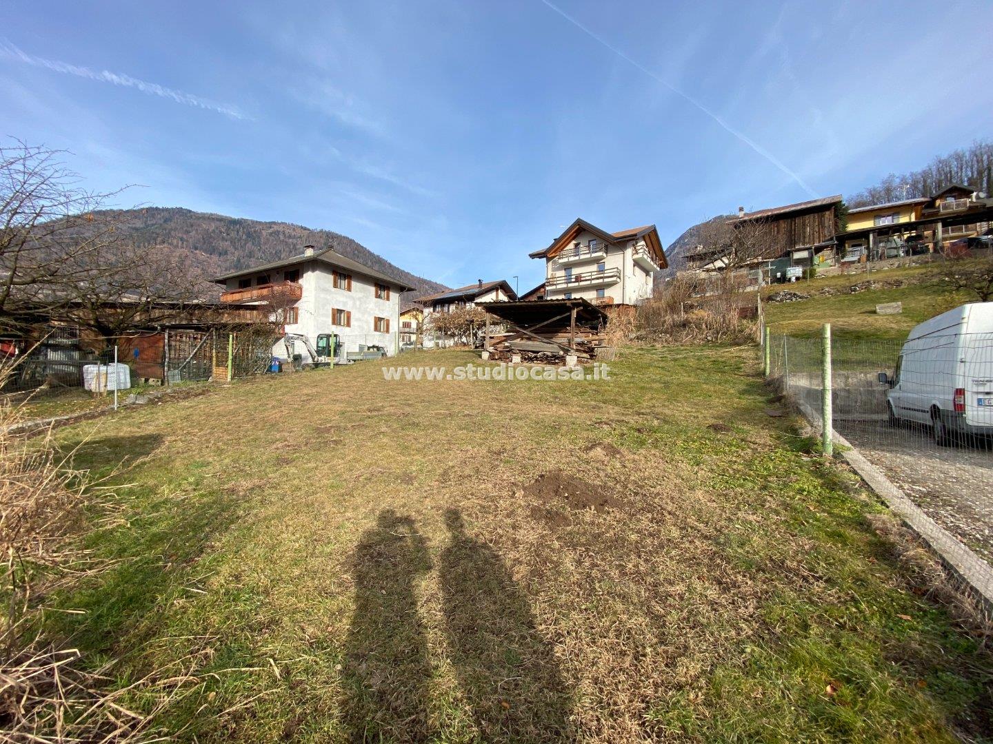 Terreno Residenziale in vendita a Scurelle