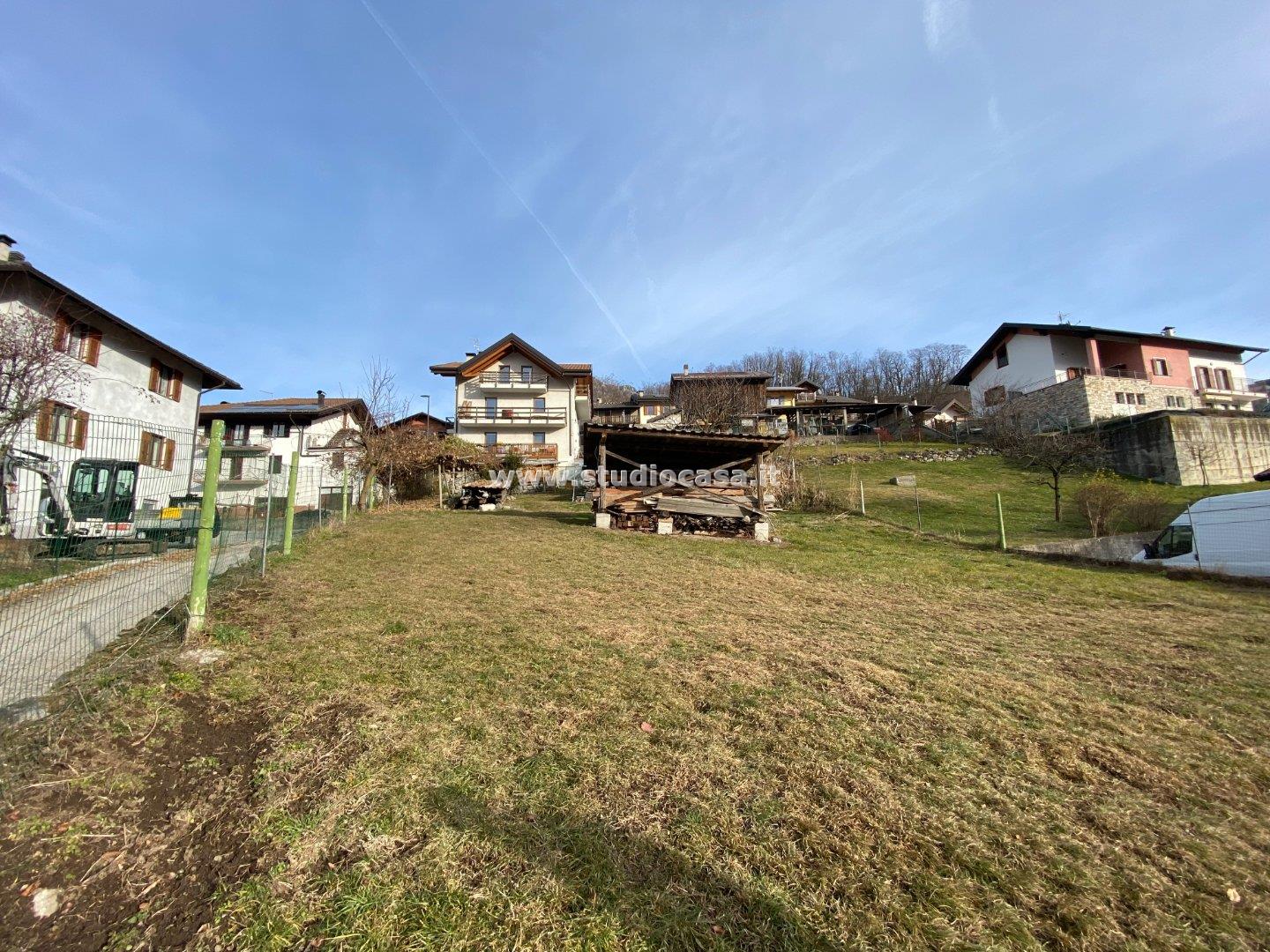 Terreno Residenziale in vendita a Scurelle