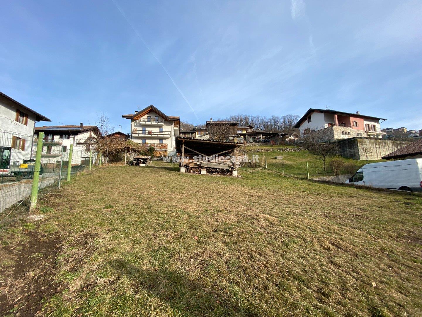 Terreno Residenziale in vendita a Scurelle