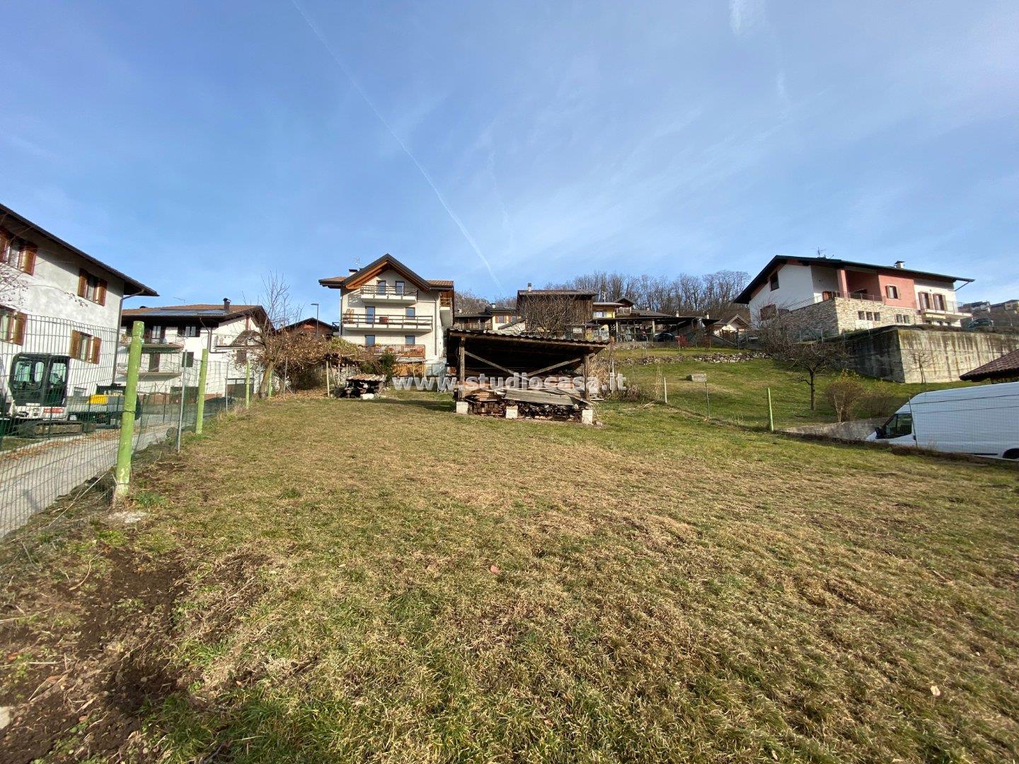 Terreno Residenziale in vendita a Scurelle