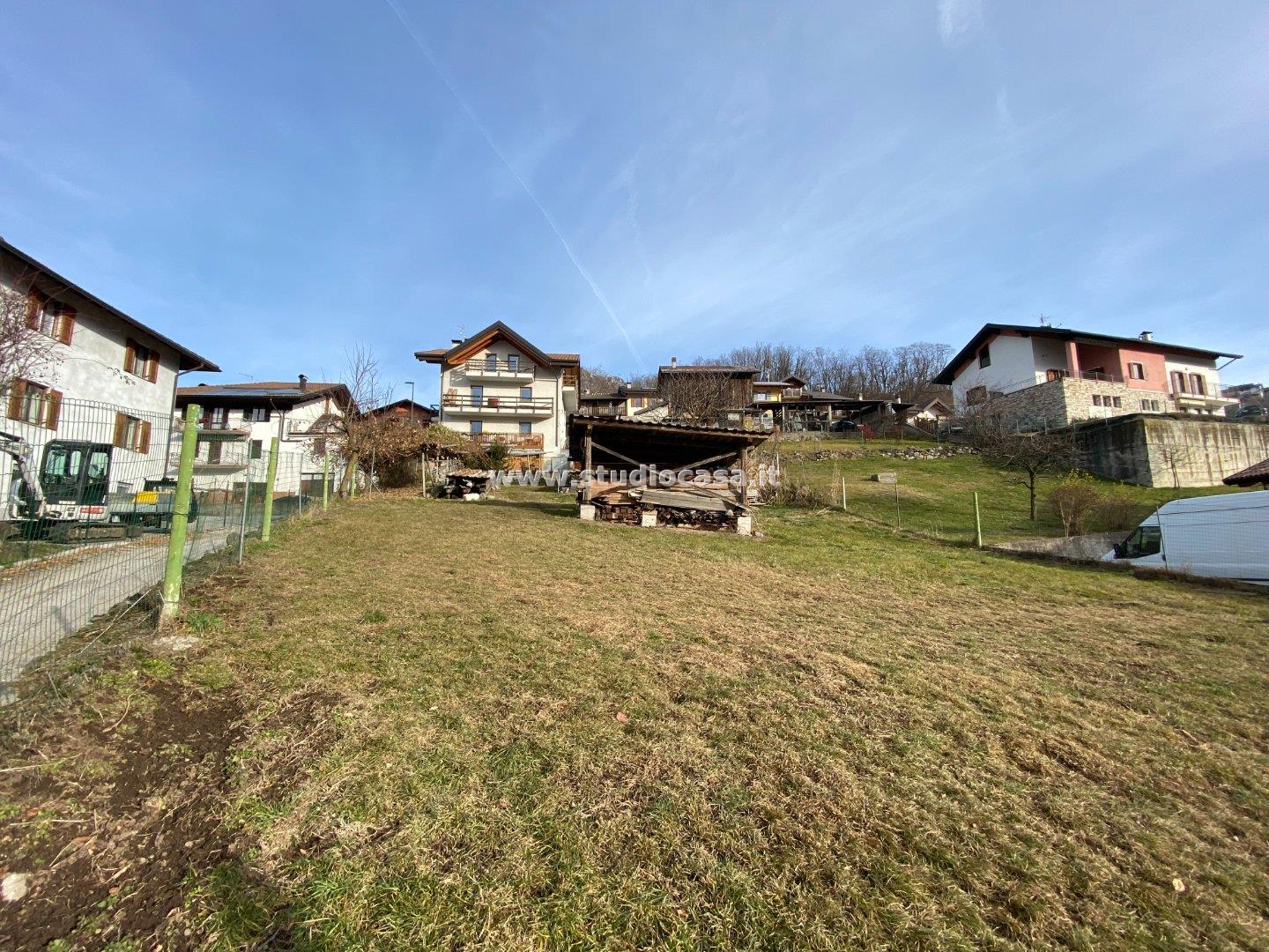 Terreno Residenziale in vendita a Scurelle