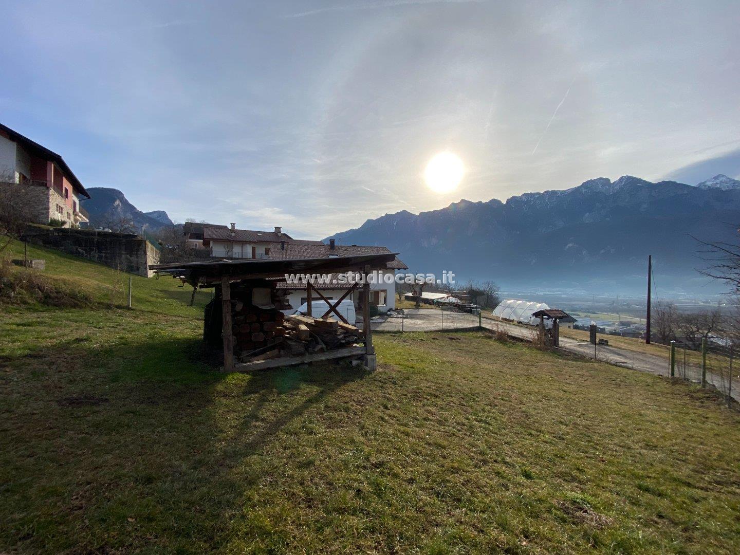 Terreno Residenziale in vendita a Scurelle