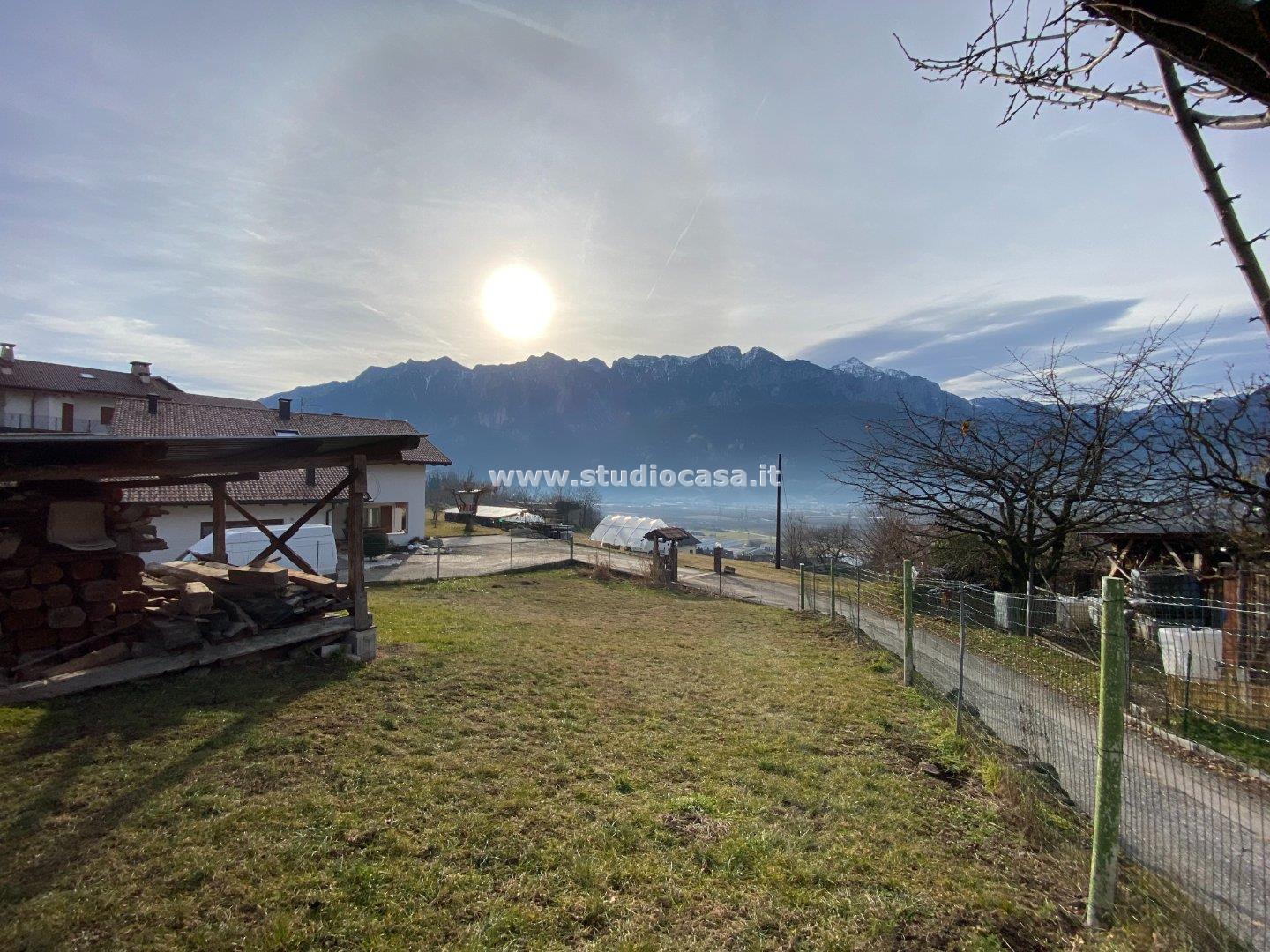 Terreno Residenziale in vendita a Scurelle
